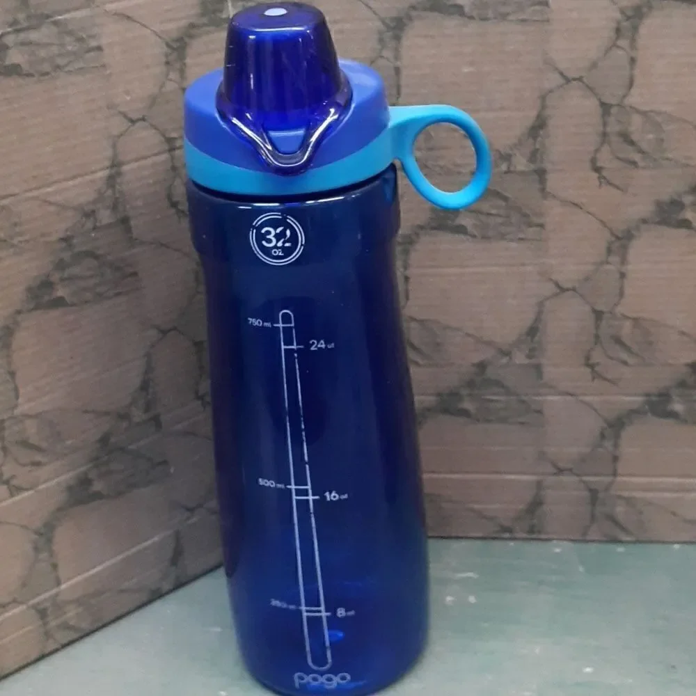 4 pc camelbak water‎ bottle flip top gym  bottles